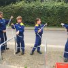 Jugendfeuerwehr - Absturzsicherung und Knotenkunde 